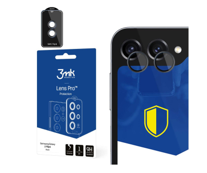 Szkło i folia ochronna 3MK Lens Protection Pro do Samsung Galaxy Z Flip6 5903108585644